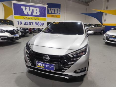 NISSAN Versa Sedan 1.6 16V 4P FLEX EXCLUSIVE XTRONIC AUTOM�TICO CVT, Foto 14