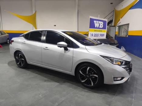 NISSAN Versa Sedan 1.6 16V 4P FLEX EXCLUSIVE XTRONIC AUTOM�TICO CVT, Foto 15