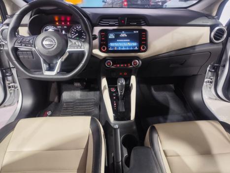 NISSAN Versa Sedan 1.6 16V 4P FLEX EXCLUSIVE XTRONIC AUTOM�TICO CVT, Foto 17