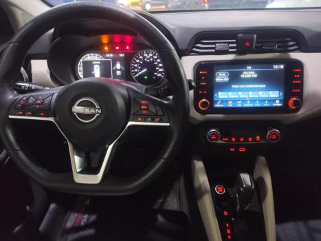 NISSAN Versa Sedan 1.6 16V 4P FLEX EXCLUSIVE XTRONIC AUTOM�TICO CVT, Foto 18