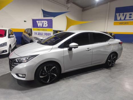 NISSAN Versa Sedan 1.6 16V 4P FLEX EXCLUSIVE XTRONIC AUTOM�TICO CVT, Foto 19