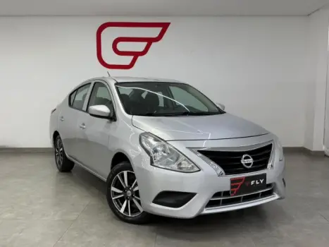 NISSAN Versa Sedan 1.6 16V 4P FLEX SV, Foto 1