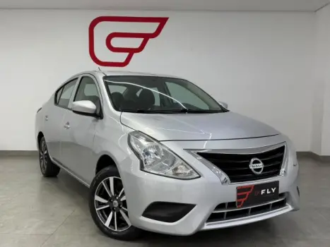 NISSAN Versa Sedan 1.6 16V 4P FLEX SV, Foto 2