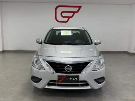 NISSAN Versa Sedan 1.6 16V 4P FLEX SV, Foto 3