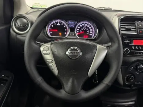 NISSAN Versa Sedan 1.6 16V 4P FLEX SV, Foto 8