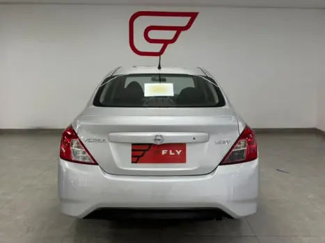 NISSAN Versa Sedan 1.6 16V 4P FLEX SV, Foto 15