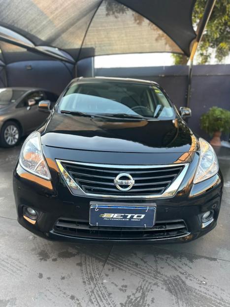 NISSAN Versa Sedan 1.6 16V 4P FLEX SL, Foto 4