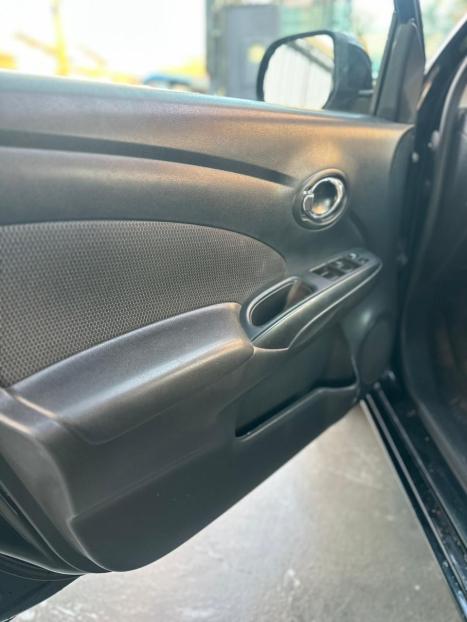 NISSAN Versa Sedan 1.6 16V 4P FLEX SL, Foto 5