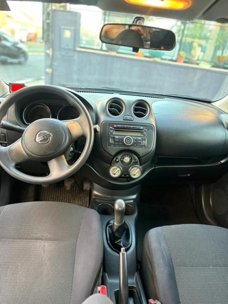 NISSAN Versa Sedan 1.6 16V 4P FLEX SL, Foto 6