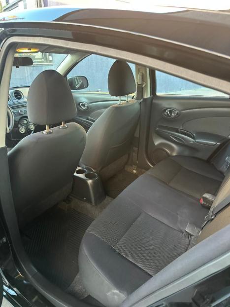 NISSAN Versa Sedan 1.6 16V 4P FLEX SL, Foto 7