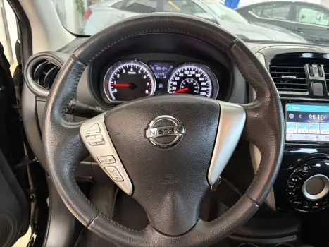 NISSAN Versa Sedan 1.6 16V 4P SL FLEX XTRONIC AUTOMÁTICO CVT, Foto 3
