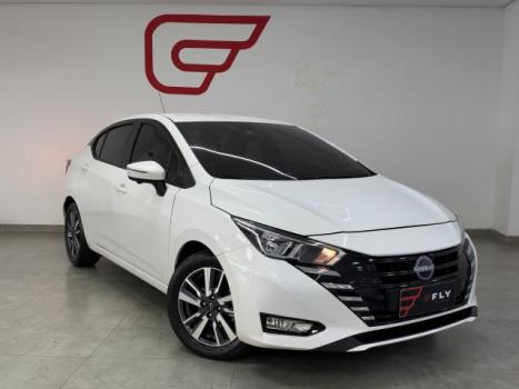 NISSAN Versa Sedan 1.6 16V 4P FLEX ADVANCE XTRONIC AUTOMÁTICO CVT, Foto 2