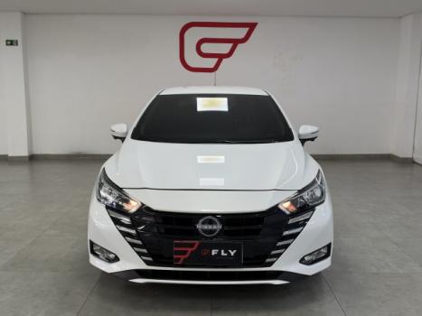 NISSAN Versa Sedan 1.6 16V 4P FLEX ADVANCE XTRONIC AUTOMÁTICO CVT, Foto 3