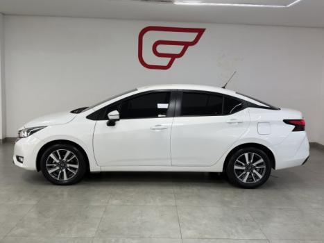 NISSAN Versa Sedan 1.6 16V 4P FLEX ADVANCE XTRONIC AUTOMÁTICO CVT, Foto 4