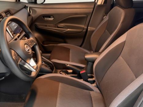 NISSAN Versa Sedan 1.6 16V 4P FLEX ADVANCE XTRONIC AUTOMÁTICO CVT, Foto 5