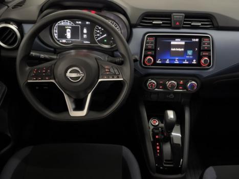 NISSAN Versa Sedan 1.6 16V 4P FLEX ADVANCE XTRONIC AUTOMÁTICO CVT, Foto 7