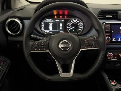 NISSAN Versa Sedan 1.6 16V 4P FLEX ADVANCE XTRONIC AUTOMÁTICO CVT, Foto 8