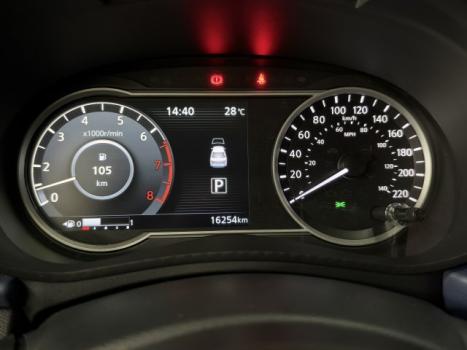 NISSAN Versa Sedan 1.6 16V 4P FLEX ADVANCE XTRONIC AUTOMÁTICO CVT, Foto 10