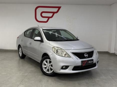 NISSAN Versa Sedan 1.6 16V 4P FLEX SL, Foto 1