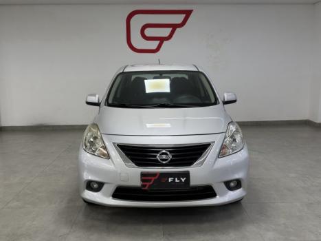 NISSAN Versa Sedan 1.6 16V 4P FLEX SL, Foto 3