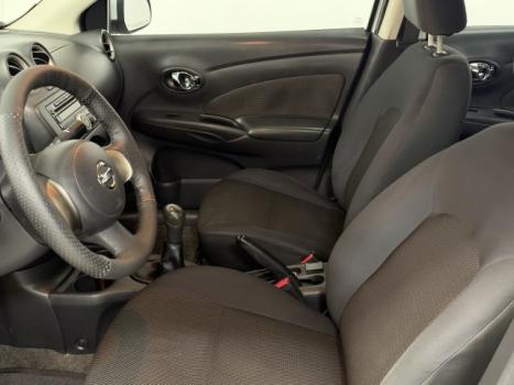 NISSAN Versa Sedan 1.6 16V 4P FLEX SL, Foto 5