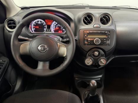 NISSAN Versa Sedan 1.6 16V 4P FLEX SL, Foto 6