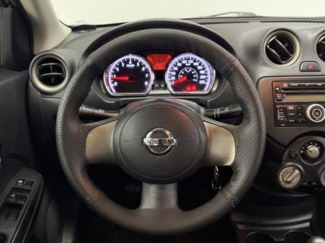 NISSAN Versa Sedan 1.6 16V 4P FLEX SL, Foto 7