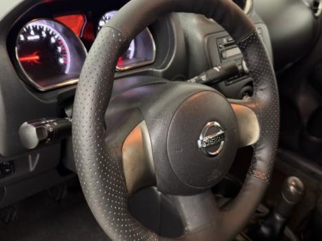NISSAN Versa Sedan 1.6 16V 4P FLEX SL, Foto 8