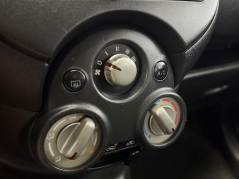 NISSAN Versa Sedan 1.6 16V 4P FLEX SL, Foto 11