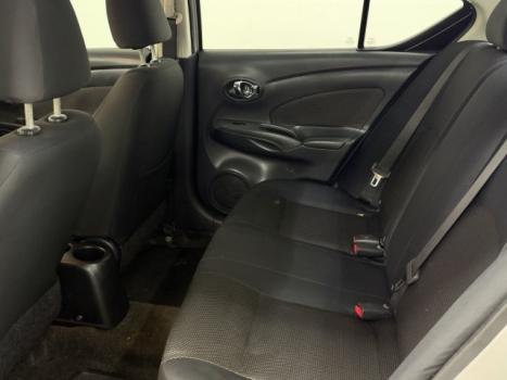 NISSAN Versa Sedan 1.6 16V 4P FLEX SL, Foto 13