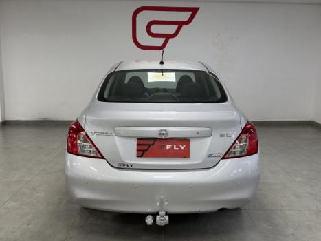 NISSAN Versa Sedan 1.6 16V 4P FLEX SL, Foto 14
