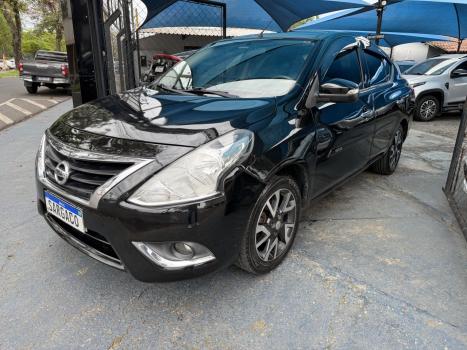 NISSAN Versa Sedan 1.6 16V 4P SL FLEX XTRONIC AUTOMÁTICO CVT, Foto 2