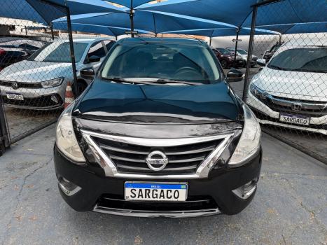 NISSAN Versa Sedan 1.6 16V 4P SL FLEX XTRONIC AUTOMÁTICO CVT, Foto 3