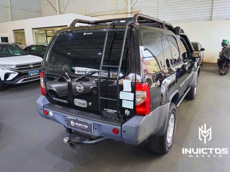 NISSAN X-Terra 2.8 SE 4P 4X4 TURBO DIESEL, Foto 4