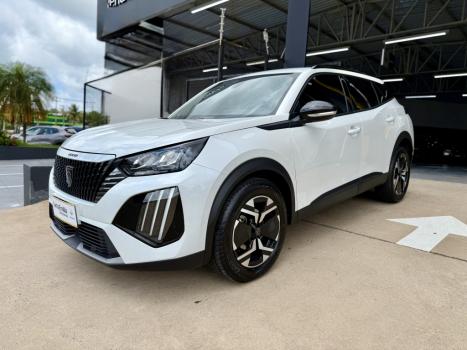 PEUGEOT 2008 1.0 12V 4P FLEX TURBO 200 ACTIVE AUTOM�TICO CVT, Foto 1