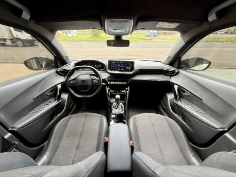 PEUGEOT 2008 1.0 12V 4P FLEX TURBO 200 ACTIVE AUTOM�TICO CVT, Foto 8