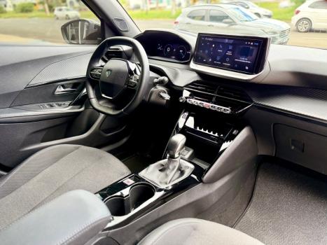 PEUGEOT 2008 1.0 12V 4P FLEX TURBO 200 ACTIVE AUTOM�TICO CVT, Foto 9