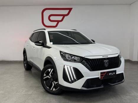 PEUGEOT 2008 1.0 12V 4P FLEX TURBO 200 ALLURE AUTOM�TICO CVT, Foto 2