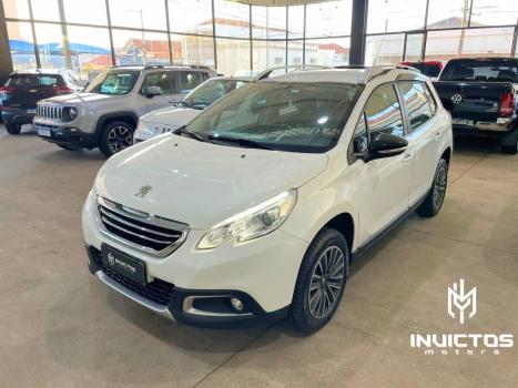 PEUGEOT 2008 1.6 16V 4P FLEX ALLURE PACK AUTOMTICO, Foto 1