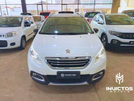 PEUGEOT 2008 1.6 16V 4P FLEX ALLURE PACK AUTOMTICO, Foto 2