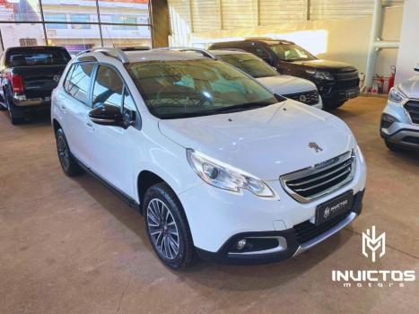 PEUGEOT 2008 1.6 16V 4P FLEX ALLURE PACK AUTOMTICO, Foto 3