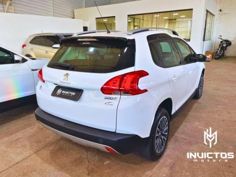 PEUGEOT 2008 1.6 16V 4P FLEX ALLURE PACK AUTOMTICO, Foto 4