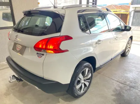 PEUGEOT 2008 1.6 16V 4P FLEX GRIFFE, Foto 6