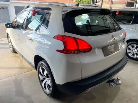 PEUGEOT 2008 1.6 16V 4P FLEX GRIFFE, Foto 8