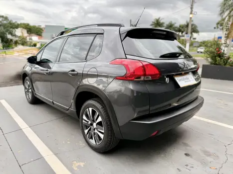 PEUGEOT 2008 1.6 16V 4P FLEX ALLURE PACK AUTOM�TICO, Foto 3