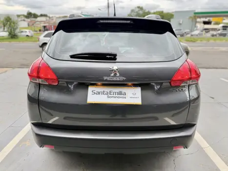 PEUGEOT 2008 1.6 16V 4P FLEX ALLURE PACK AUTOM�TICO, Foto 4