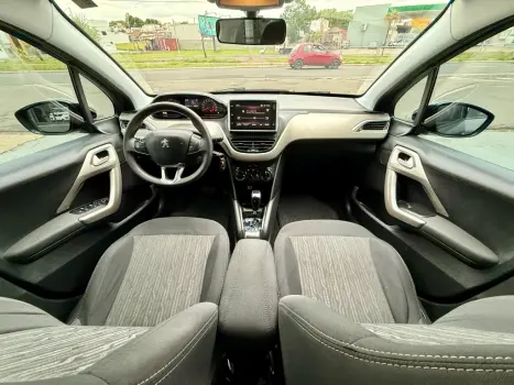 PEUGEOT 2008 1.6 16V 4P FLEX ALLURE PACK AUTOM�TICO, Foto 9
