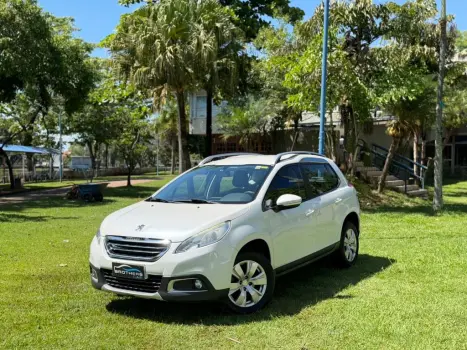 PEUGEOT 2008 1.6 16V 4P FLEX ALLURE AUTOM�TICO, Foto 3