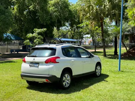 PEUGEOT 2008 1.6 16V 4P FLEX ALLURE AUTOM�TICO, Foto 4