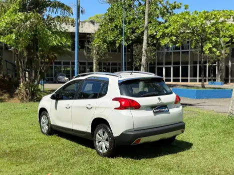 PEUGEOT 2008 1.6 16V 4P FLEX ALLURE AUTOM�TICO, Foto 6